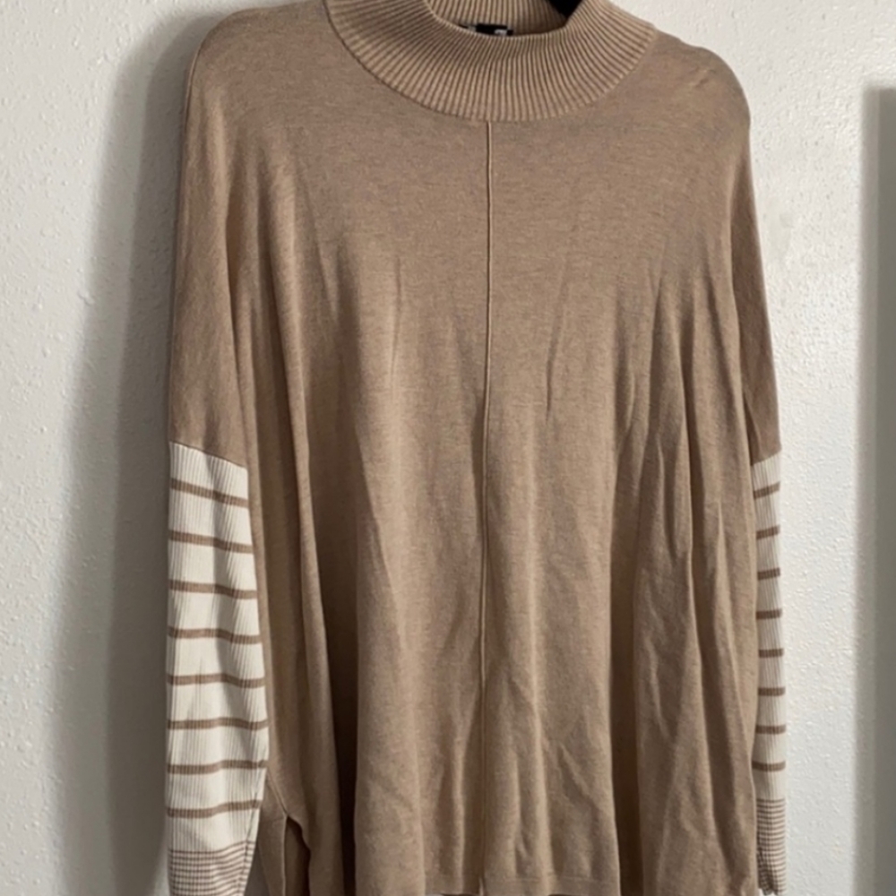 Jones New York Turtle Neck Sweater